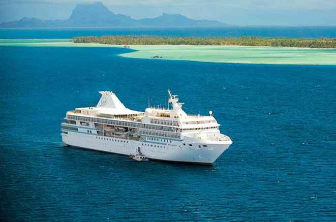 Paul Gauguin Cruises estrena su catálogo 2015 Tahiti, Polinesia Francesa y Fiji